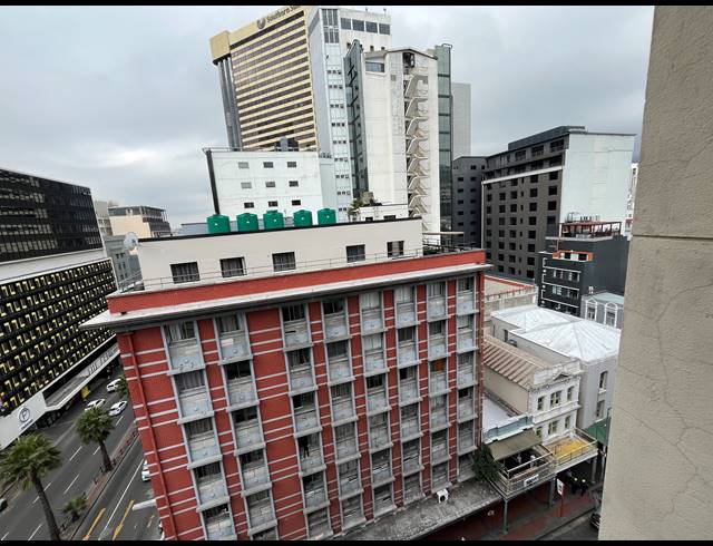 81M² OFFICE TO LET IN CAPE TOWN CITY CENTRE